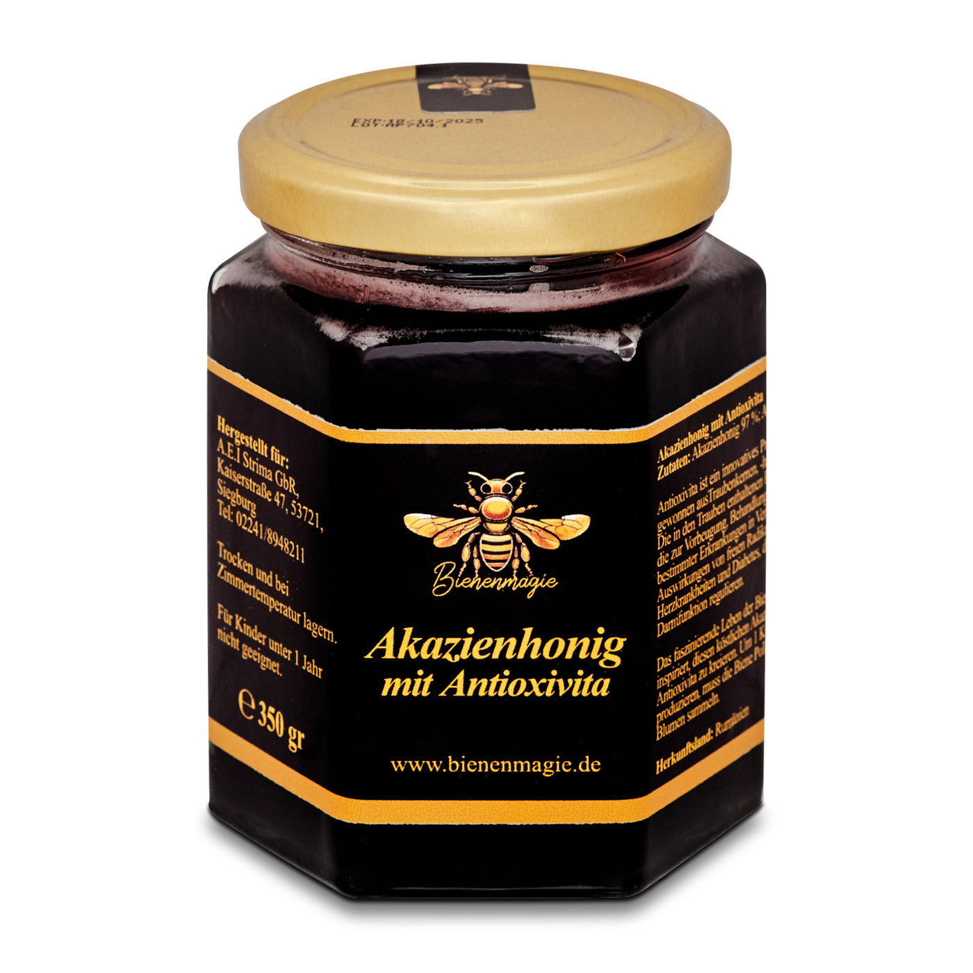 Akazienhonig mit Antioxivita
